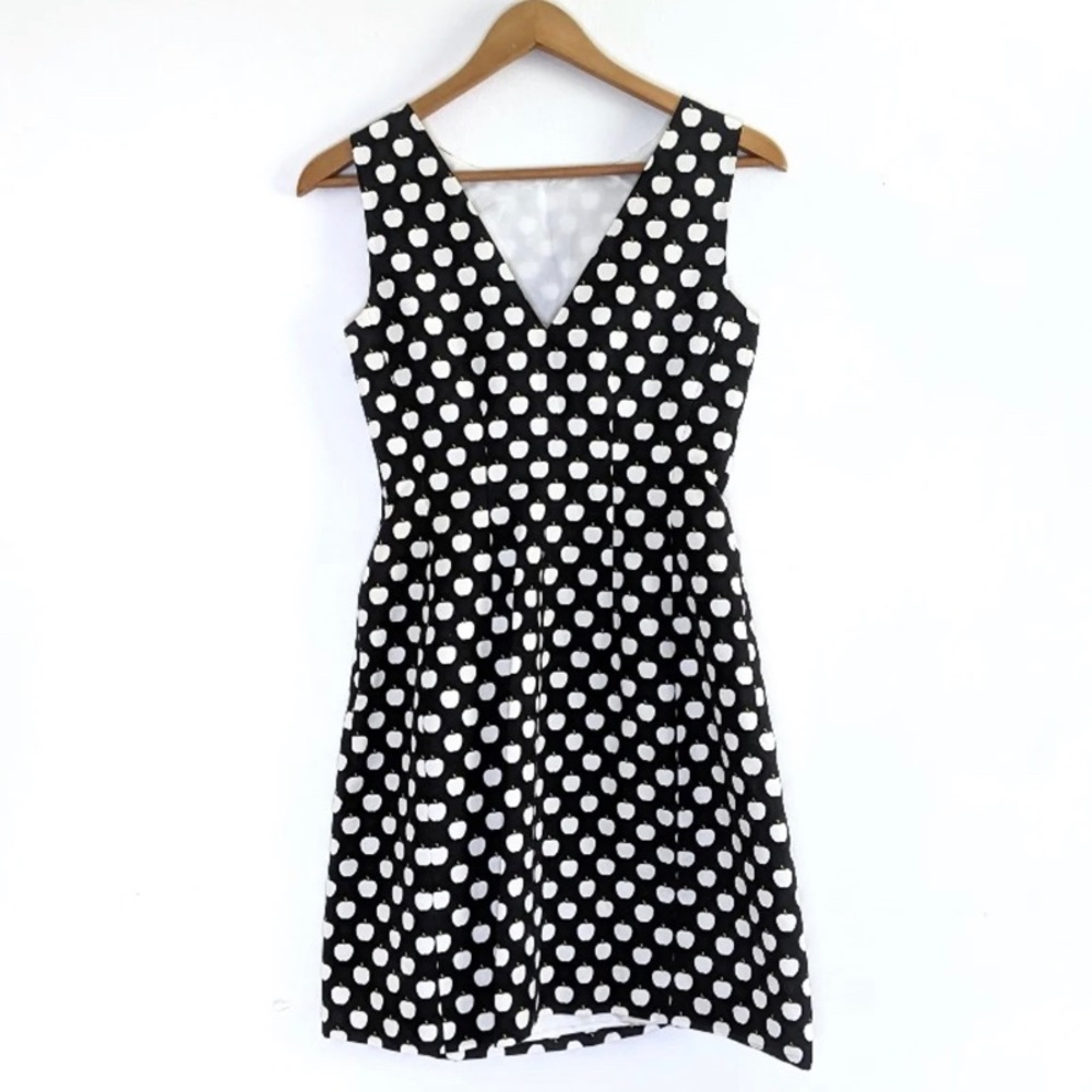 Kate Spade Apple Dress